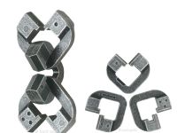 Huzzle Cast Puzzle Chain