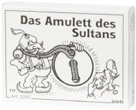 Mini Puzzle Das Amulett des Sultans