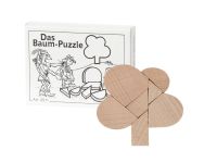 Mini Puzzle Das Baum-Puzzle