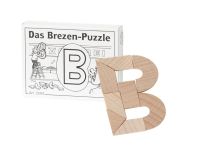 Mini Puzzle Das Brezen-Puzzle