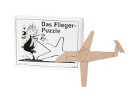 Mini Puzzle Das Flieger-Puzzle