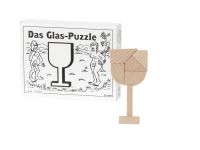 Mini Puzzle Das Glas-Puzzle