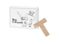 Mini Puzzle Das T-Puzzle