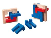 Packwürfel 4 L Puzzle