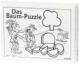 Mini Puzzle Das Baum-Puzzle