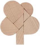 Mini Puzzle Das Baum-Puzzle