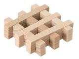 Mini Puzzle Das Bullengitter