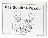 Mini Puzzle Das Quadrat-Puzzle