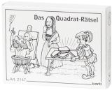 Mini Puzzle Das Quadrat-Rätsel