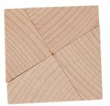 Mini Puzzle Das Quadrat-Rätsel