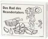 Mini Puzzle Das Rad des Neandertalers