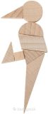 Mini Puzzle Das Specht-Puzzle