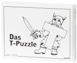 Mini Puzzle Das T-Puzzle