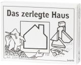 Mini Puzzle Das zerlegte Haus