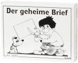 Mini Puzzle Der geheime Brief