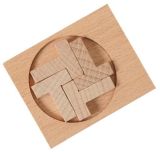 Mini Puzzle Der kleine T-Tisch