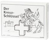 Mini Puzzle Der Kreuz-Schlüssel