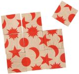 Mini Puzzle Der Sternenhimmel