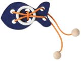 Mini Puzzle Der verflixte Fisch