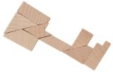 Mini Puzzle Der verflixte Schlüssel
