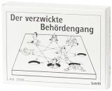 Mini Puzzle Der verzwickte Behördengang