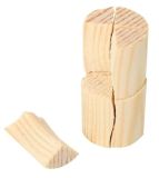 Mini Puzzle Der zersägte Hackstock