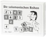 Mini Puzzle Die salomonischen Reihen