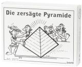Mini Puzzle Die zersägte Pyramide