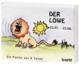 Sternzeichen Löwe, Mini Puzzle