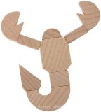 Sternzeichen Skorpion, Mini Puzzle