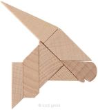 Sternzeichen Steinbock, Mini Puzzle