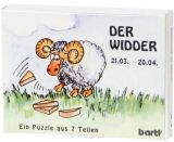 Sternzeichen Widder, Mini Puzzle
