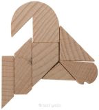 Sternzeichen Widder, Mini Puzzle