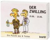 Sternzeichen Zwilling, Mini Puzzle