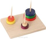 Mini Spiel Der Wanderturm