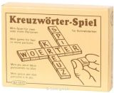 Mini Spiel Kreuzwörter-Spiel