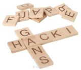 Mini Spiel Kreuzwörter-Spiel