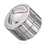 Huzzle Cast Puzzle Cylinder