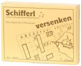 Mini Spiel Schifferl versenken