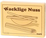 Mini Spiel Wacklige Nuss