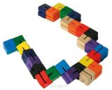 Packwürfel Sudokuschlange