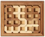 Legespiel 0-9 Puzzle
