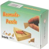 Taschenpuzzle Bermuda-Puzzle
