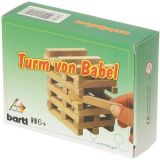 Taschenpuzzle Der Turm von Babel
