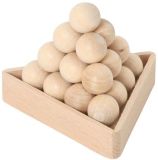 Taschenpuzzle Pyramidenpuzzle