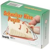 Taschenpuzzle Schweizer-Käse-Puzzle