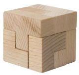 Taschenpuzzle Koma-Würfel (Soma Würfel)