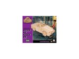 3d Holzpuzzle Gepetto`s Convertible (Caprio)