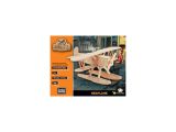 3d Holzpuzzle Gepetto`s Seaplane (Wasserflugzeug)