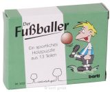 Legespiel Der Fußballer
